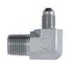 Micro 100 ADAPTER - (1/4NPT-4JIC) COOLANT 90Deg 40305